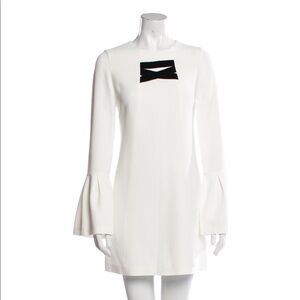 NWOT Alexis White Mini Dress. Size XS.